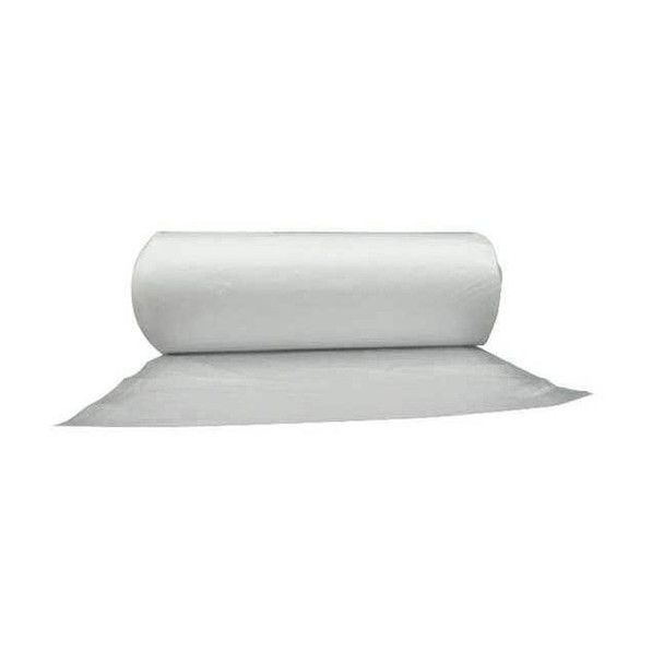 35 gal Trash Bags, 30 in x 45 in, Extra Heavy-Duty, 19 micron, Clear