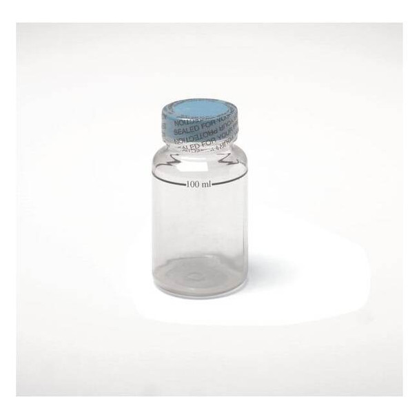 Manufacturer Varies Sampling Bottle,PS,87mm H,PK100 3TRV5