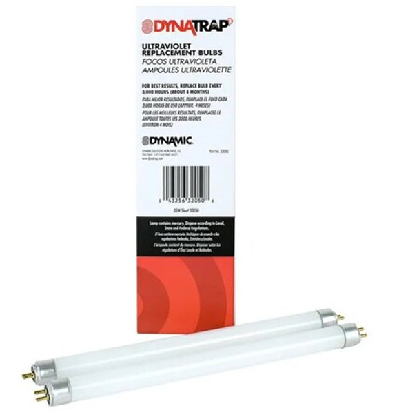 Dynatrap Replacement Bulb,9 in H,5/8 in W 32050