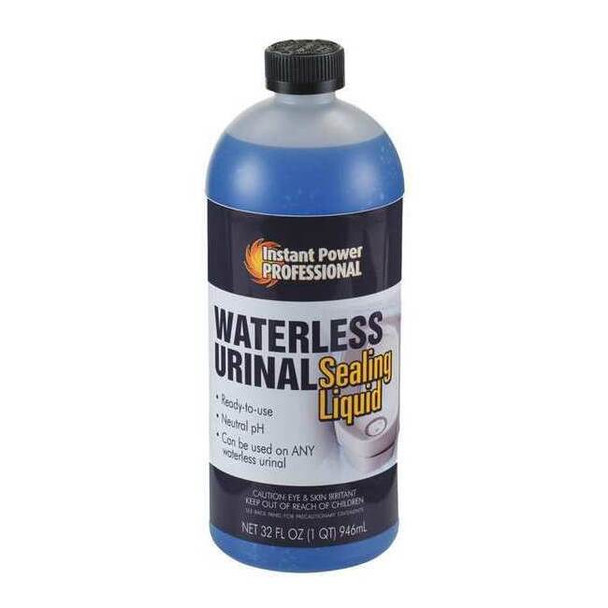 Instant Power Professional Waterless Urinal Sealant,32 oz. 8201