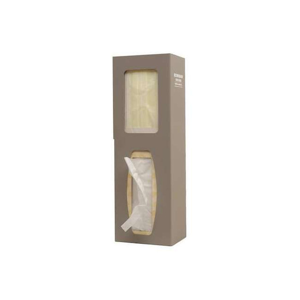 Bowman Dispensers Infection Prevention Station,15-7/64inH KS123-0529
