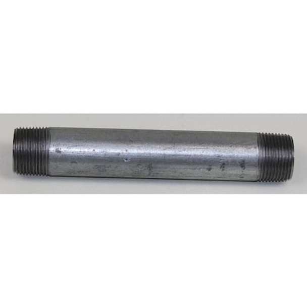 Calconduit Nipple,1/2 in. x 6 in.,GRC 876610