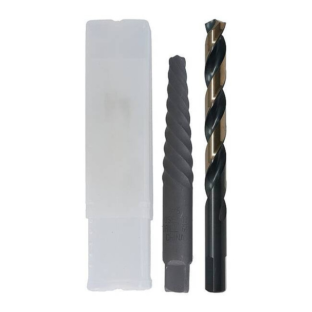 Screw Extractor 800 Chicago-Latrobe No 11 (Drill Size 1-9/16")