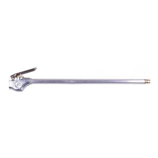 Speedaire Thumb Lever Air Gun, 12-3/4" Extension 52CF71