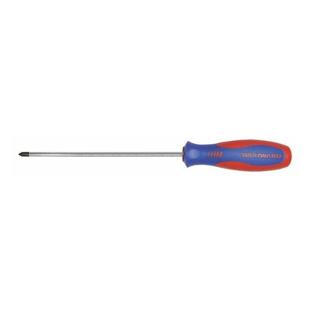 Westward General Purpose Phillips Screwdriver #1 Round 425R81