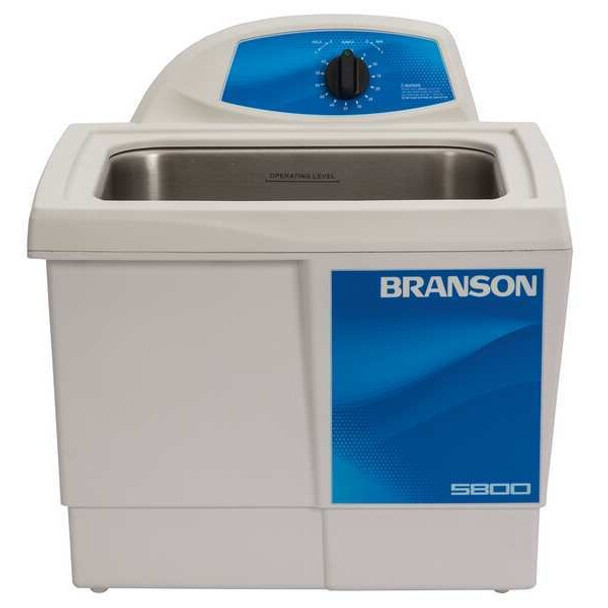 Branson Ultrasonic Cleaner,M,2.5 gal,120V CPX-952-516R