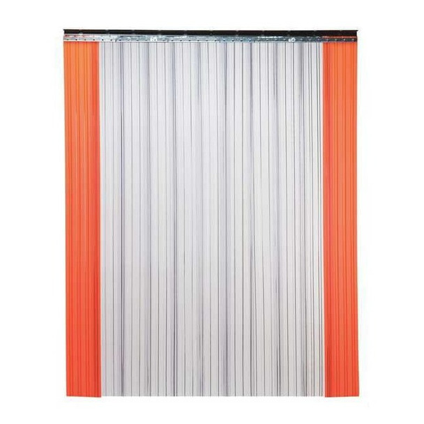 Tmi Industrial PVC Strip Door,7 ft. 3" L 999-00625