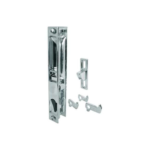Primeline Tools Patio Door Handle Set,Diecast,11-1/2" H C 1045