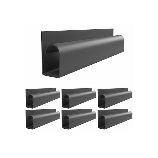 Electriduct SR-ED-H-LG-16-6PK-BK