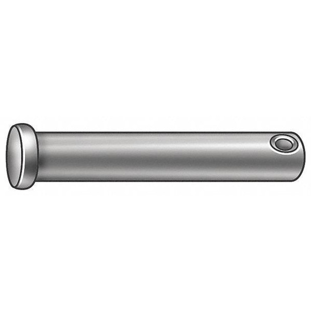 Manufacturer Varies Clevis Pin,Steel,1/4 in. dia.,PK25 U39797.025.0175