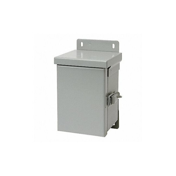 Nvent Hoffman Enclosr,Metallic,20In.Hx 20In.Wx6.62In.D A20N20ALP