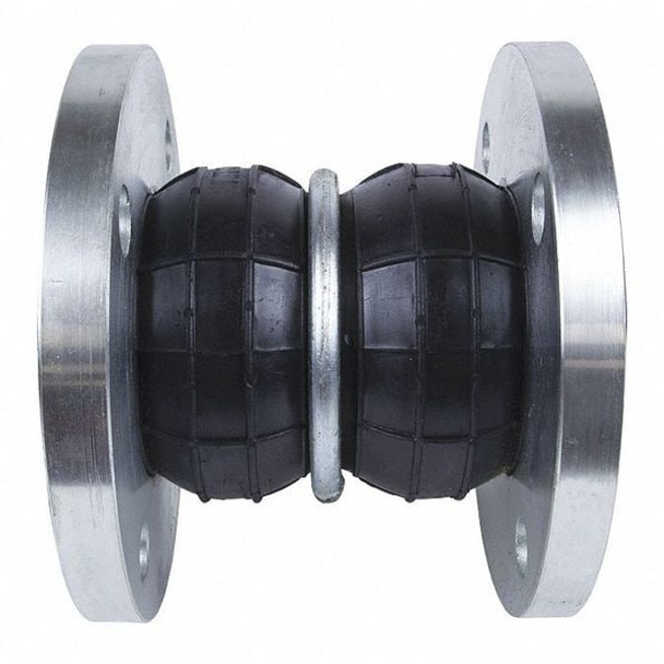 Manufacturer Varies Expansion Joint,8 in,Flanged,Neoprene AMT208