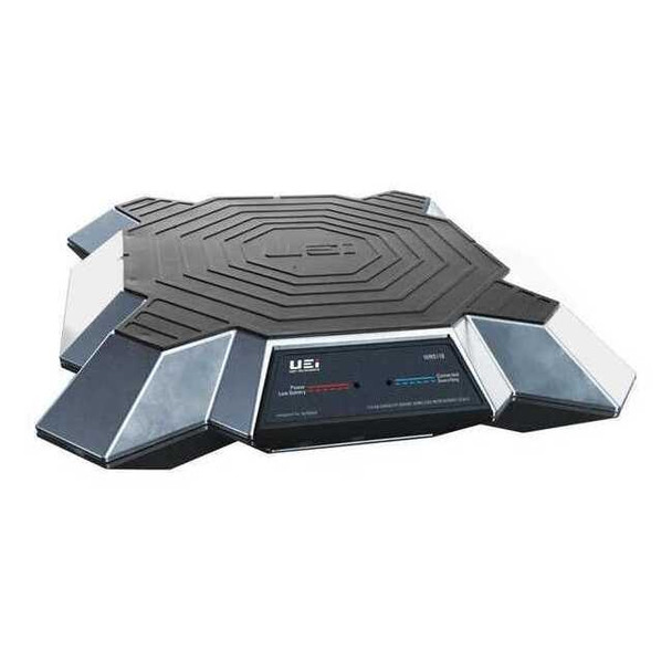 Uei Test Instruments Refrigerant Scale,Wireless,110 lb. Cap. WRS110