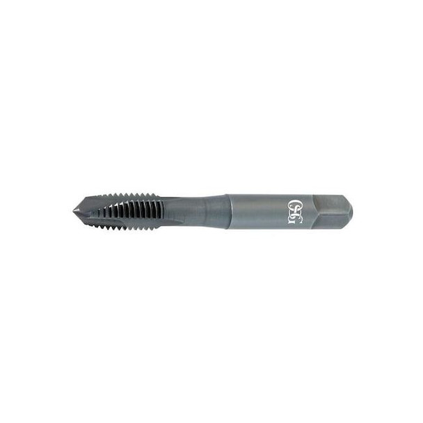 Osg Spiral Point Tap, 9/16"-18, Plug, UNF, 3 Flutes, Oxide 1717301