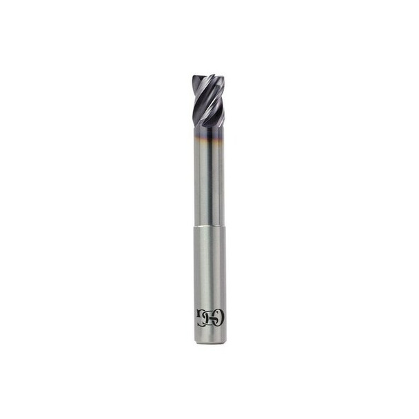 Osg Carbide End Mill,3/4 in. dia,1 in. Cut L VG446-7502