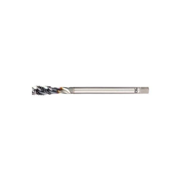Osg Spiral Flute Tap, 5/16"-24, Modified Bottoming, UNF, 0 Flutes, V 1652502308