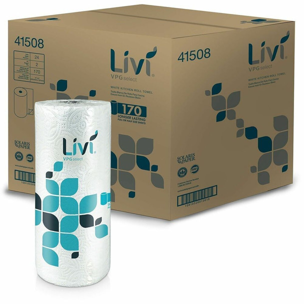 Livi VPG Select Paper Towel 41508CT