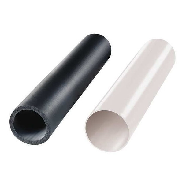 Vinylguard RollerCover,Wht,5'L,PVC,2" Roll Dia 31-CVC-1900W