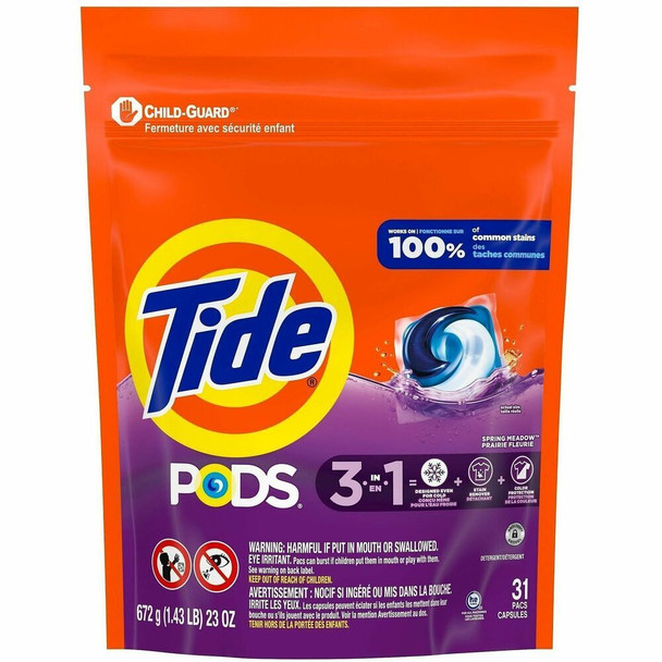 Tide PODS Laundry Detergent 93123