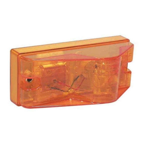 Roadpro Model 22 Sealed Light,Amber,6x2.5 RP-22006A