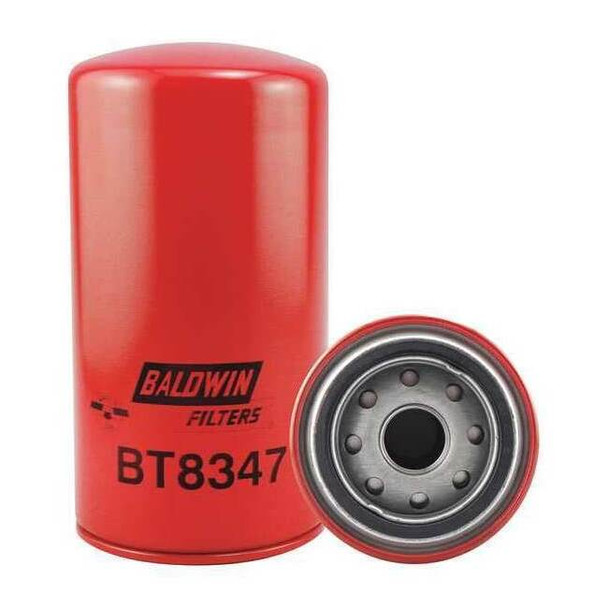 Baldwin Filters Hydraulic Filter,3-23/32 x 7-7/32 In BT8347
