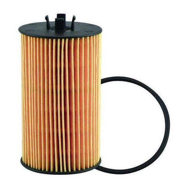 Baldwin Filters Oil Fltr Element, 4-3/16"x2-1/4"x4-3/16" P7489
