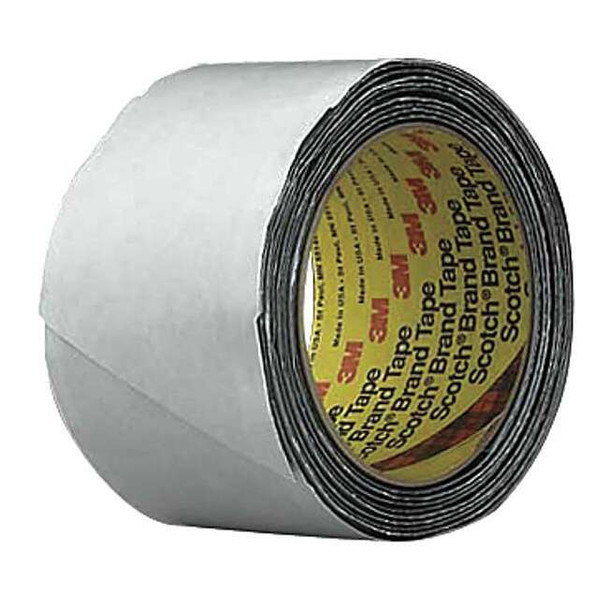 3m ElectricalTape,Vinyl,Black,Square,PK250 06149-2-1/2X2-1/2IN