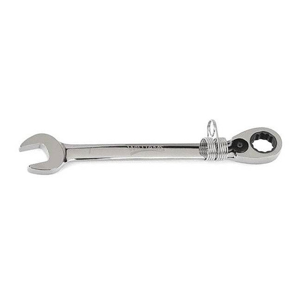 Williams Ratchet Combo Wrench, 12 pt., 7/8" JHW1228RC-TH