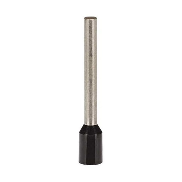 Panduit Ferrule,Tin,Copper,16 AWG,PK500 FSD78-18-D
