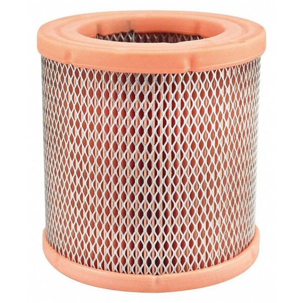 Baldwin Filters Air Filter,4-7/16" O.D.,Element Only PA30301