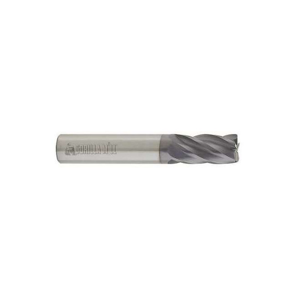 Manufacturer Varies Carbide End Mill, 2-1/2 in,GM38B4 GM38B4