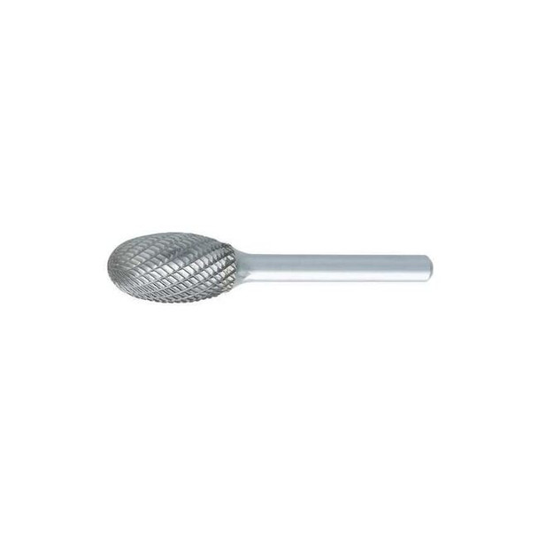 Osg Oval Bur SE,Radius End,19.00mm,Carbide 806-7500-60