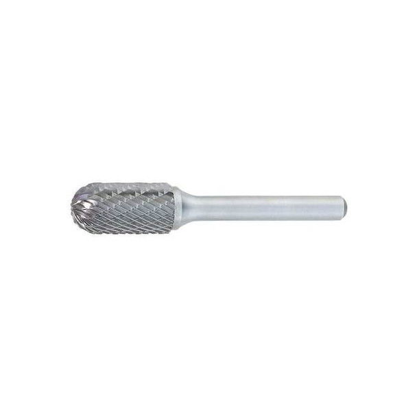 Osg Carbide Bur,8mm Cut Dia.,RH Cut 802-3125-60