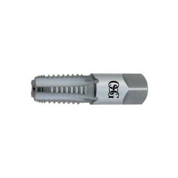 Osg Pipe Tap, 1-1/4"-11-1/2, Taper, 5 Flutes, NPTF 3312901