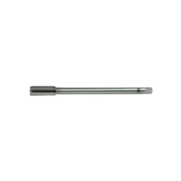 Osg Straight Flute Hand Tap, M10-1.00, Bottoming, 4 Flutes, Metric Fine 22949