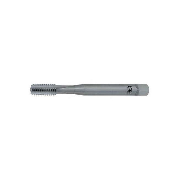 Osg Straight Flute Hand Tap, M12-1.25, Bottoming, 4 Flutes, Metric 22840