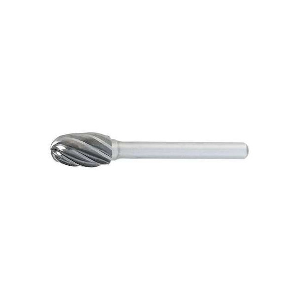 Osg Oval Bur SE,Radius End,12.00mm,Carbide 886-5000-60