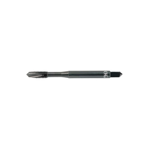 Osg Spiral Point Tap, M5-0.8, Plug, Metric Coarse, 3 Flutes 1111800401
