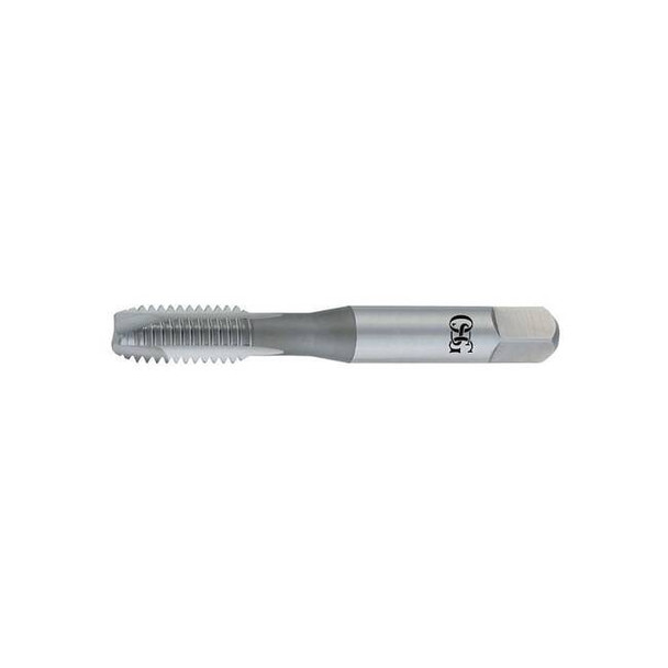 Osg Spiral Point Tap, 5/8"-11, Plug, UNC, 3 Flutes, TiN 1243205