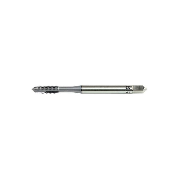 Osg Spiral Point Tap, 7/16"-20, Plug, UNF, 3 Flutes, Nitride 1101601803