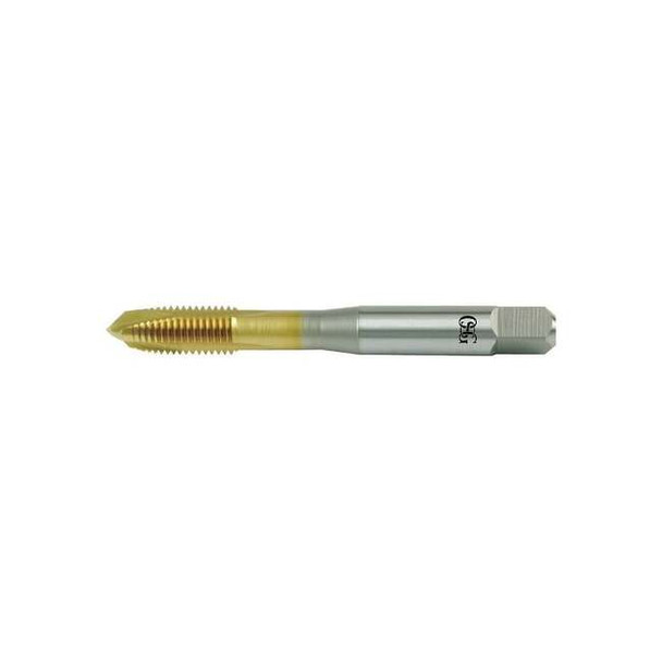 Osg Spiral Point Tap, 1"-12, Plug, UNF, 5 Flutes 1101520605