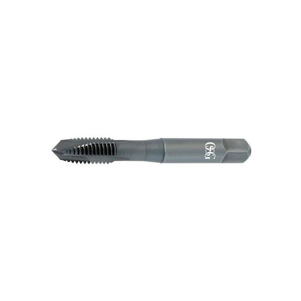 Osg Spiral Point Tap, #4-40, Plug, UNC, 2 Flutes, Oxide 1725801