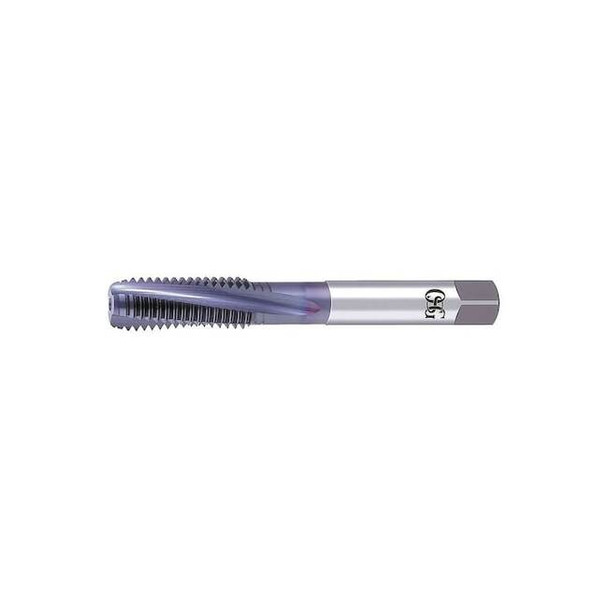 Osg Spiral Flute Tap Modified Bottoming, 4 Flutes 1305714508