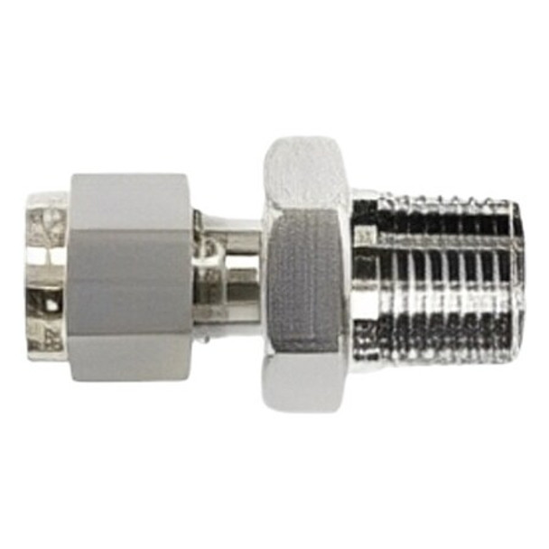 Brennan Industries 3/8"Cap NS2408-06-SS Brennan Industries 3/8"Cap NS2408-06-SS