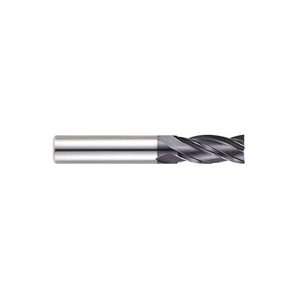 Yg-1 Tool Solid Carb End Mill, Sq, 1/8inDiax2-1/4Lin GM207008