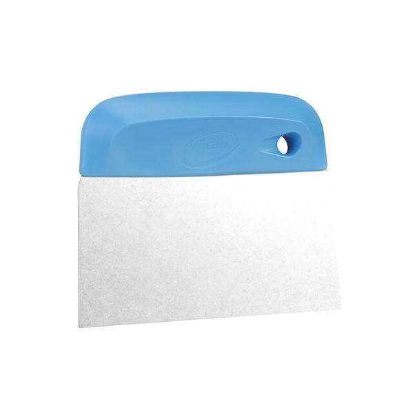 Remco Dough Cutter,4 1/2 in H,5 3/4 in L,Blue 40573