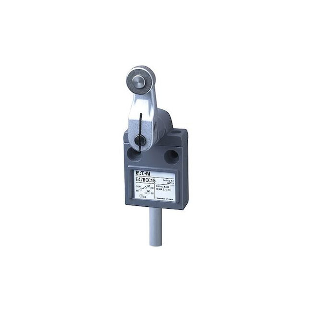 Eaton Limit Switch,CCW/Center Neutral/CW E47BCC15