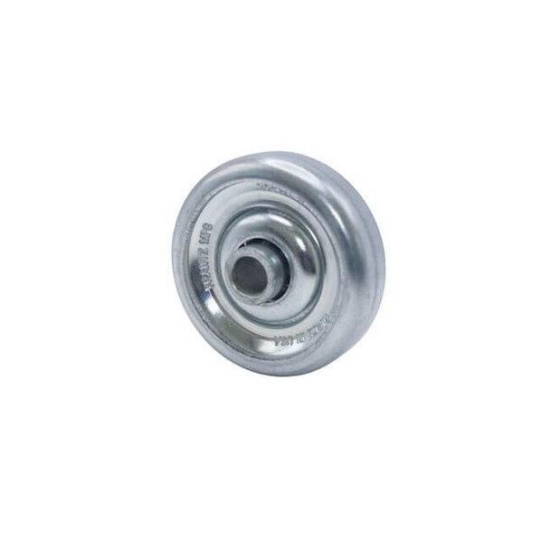 Frantz SkateWheel,1-15/16"Dia,9/16"W,Steel 0150316023