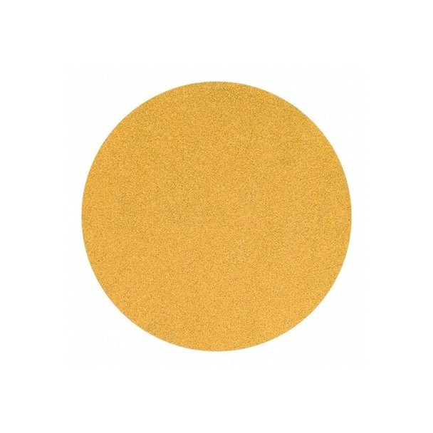 Hook-and-Loop Sanding Disc, Aluminum Oxide, P80 Grit, Coated Type, A296