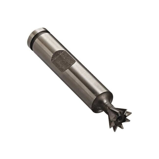 Keo Milling Cutter,C,4T,RH,2-1/2in L 929-000-065